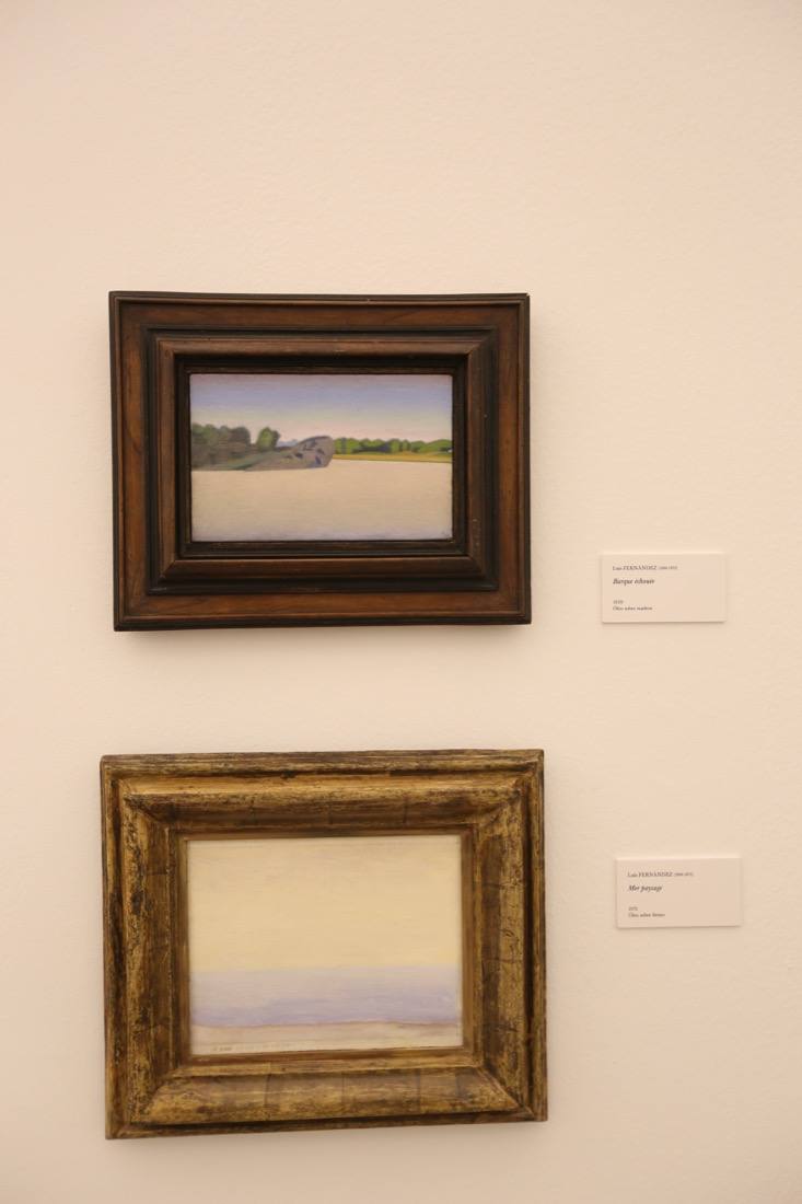 Se puede disfrutar de 72 obras de artistas universales como Picasso, Chillida, Juan Gris o Tapies y estará disponible hasta el 26 de enero