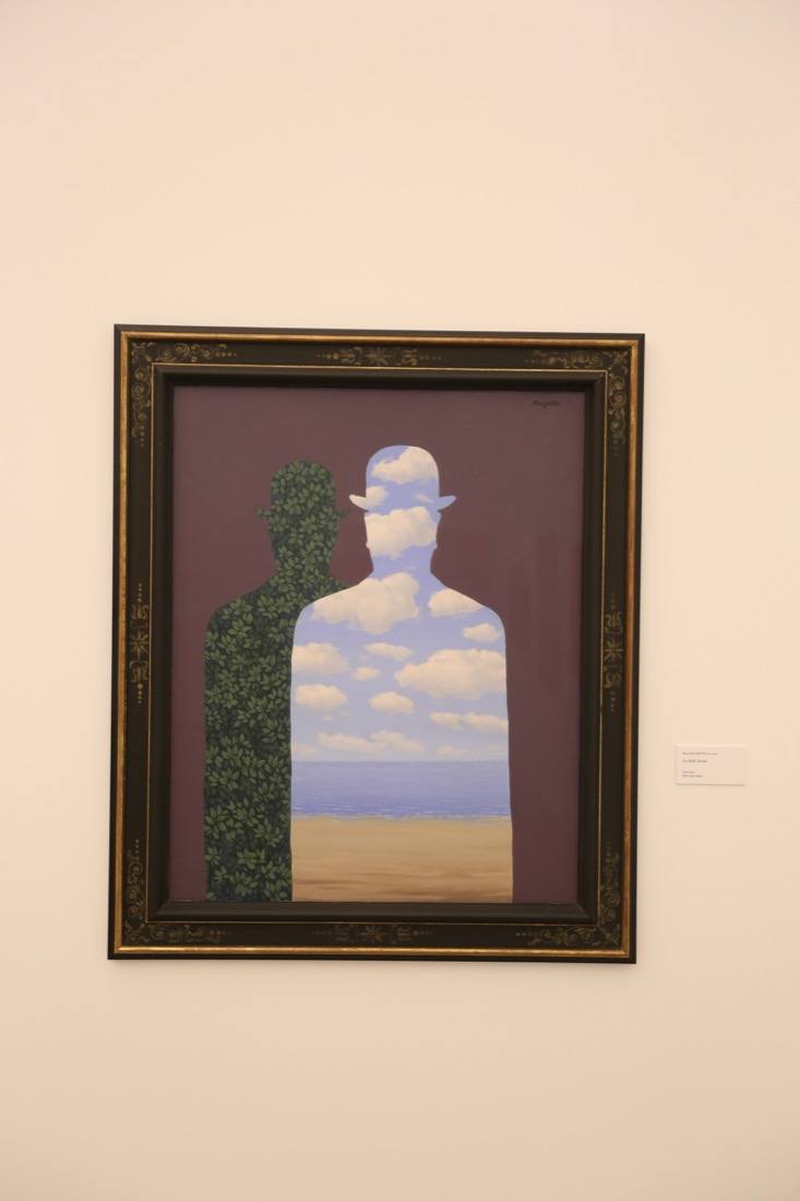 Se puede disfrutar de 72 obras de artistas universales como Picasso, Chillida, Juan Gris o Tapies y estará disponible hasta el 26 de enero