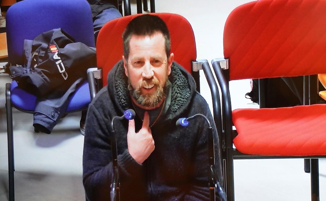 El asesinato de Diana Quer llega a juicio con la petición de prisión permanente revisable para El Chicle