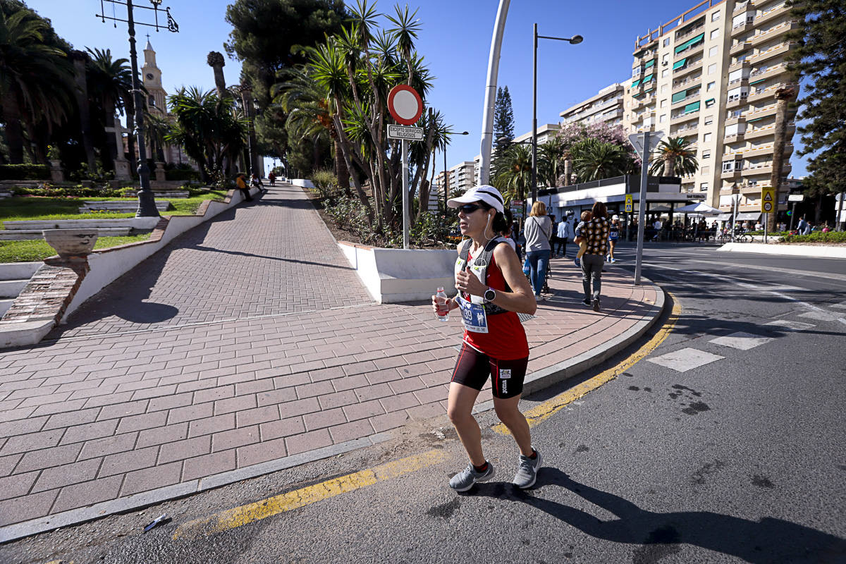 Los marroquís Abdelhadi El Mouaziz y Nazha Machouh reinan en Motril