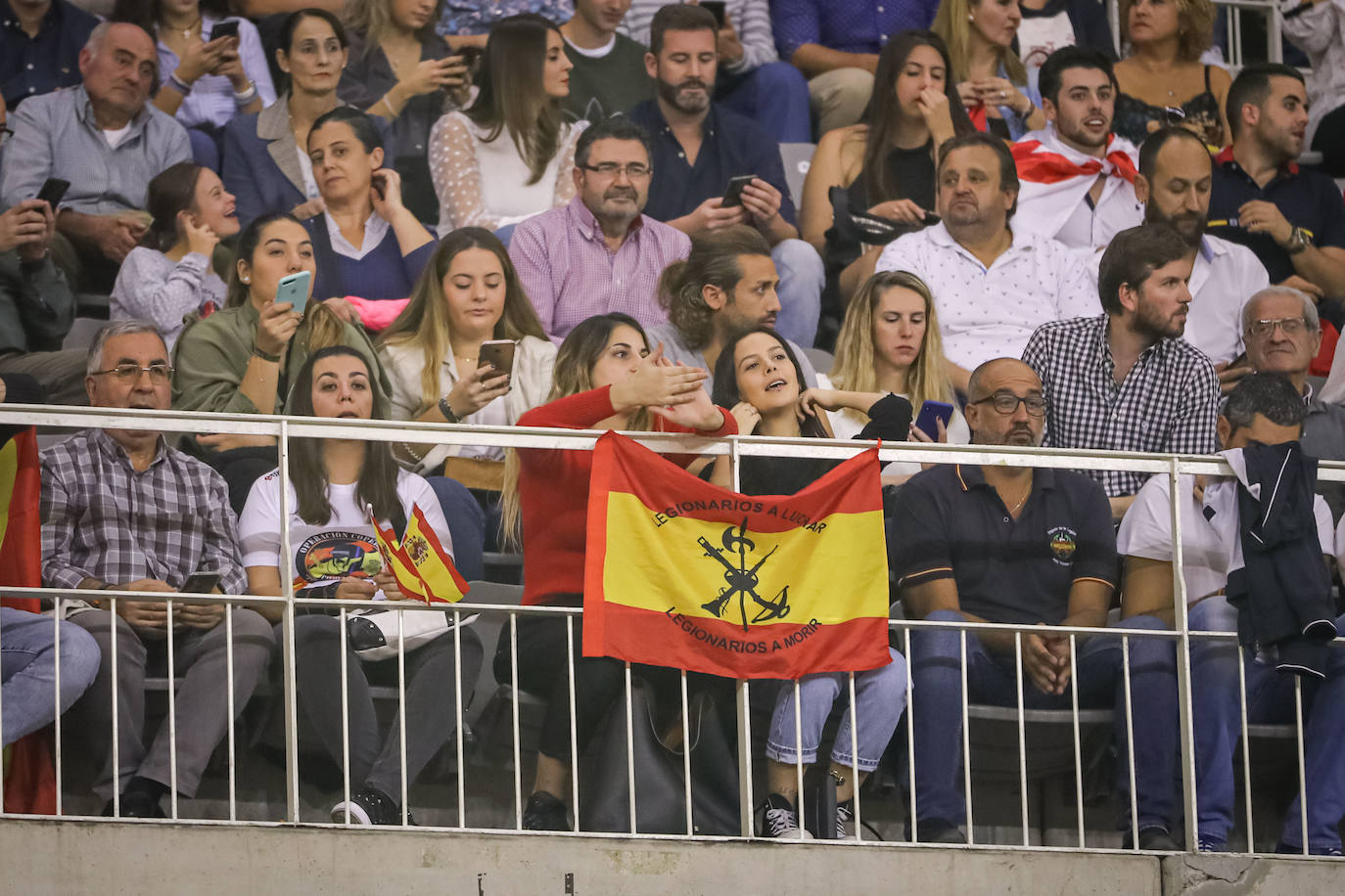 Abascal presenta a su partido como única alternativa para echar a Sánchez de la Moncloa