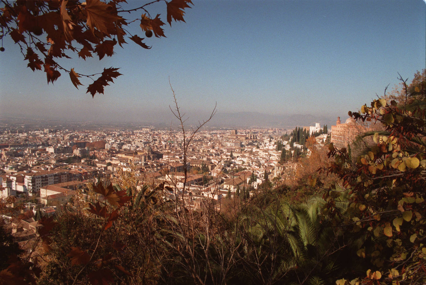 Carmen de los Mártires