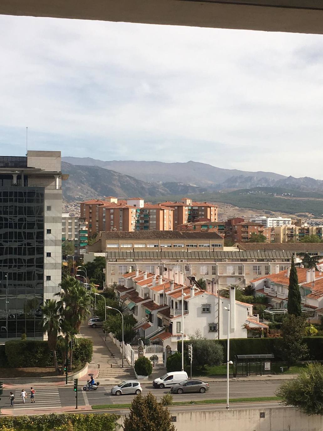 Mirador Memoria de Andalucía