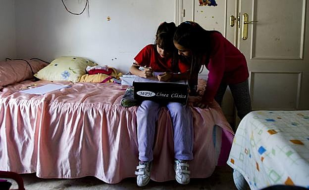 El 80% de los niños en exclusión serán adultos sin recursos..