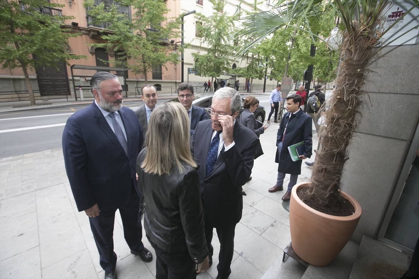 El consejero de Economía, Conocimiento, Empresas y Universidad de la Junta de Andalucía, Rogelio Velasco, analizará los retos de la economía regional y las medidas que el Gobierno andaluz en un desayuno organizado por IDEAL en el hotel Santa Paula 