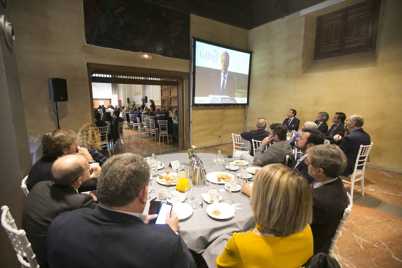 El consejero de Economía, Conocimiento, Empresas y Universidad de la Junta de Andalucía, Rogelio Velasco, analizará los retos de la economía regional y las medidas que el Gobierno andaluz en un desayuno organizado por IDEAL en el hotel Santa Paula 