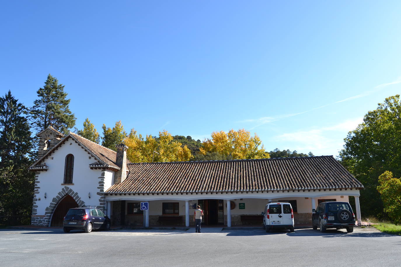 Cerca de 150 deportistas, entre participantes del trail, minitrail y senderistas, celebran en esta prueba que tuvo lugar en una agradable mañana de domingo 