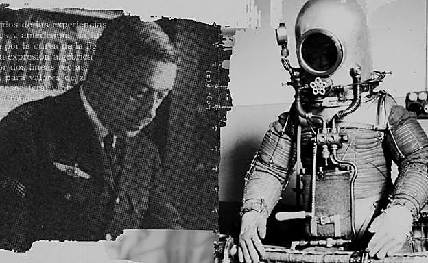 Imagen principal - Imágenes del documental 'Emilio Herrera, Ciencia en el olvido' 