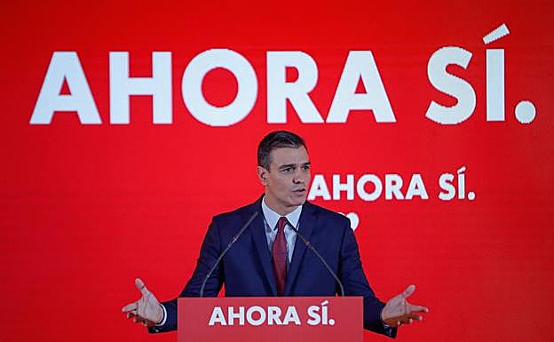 El CIS atribuye una holgada victoria al PSOE