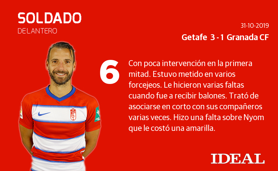 El conjunto de Diego Martínez perdió por dos goles de diferencia en el Coliseum Alfonso Pérez