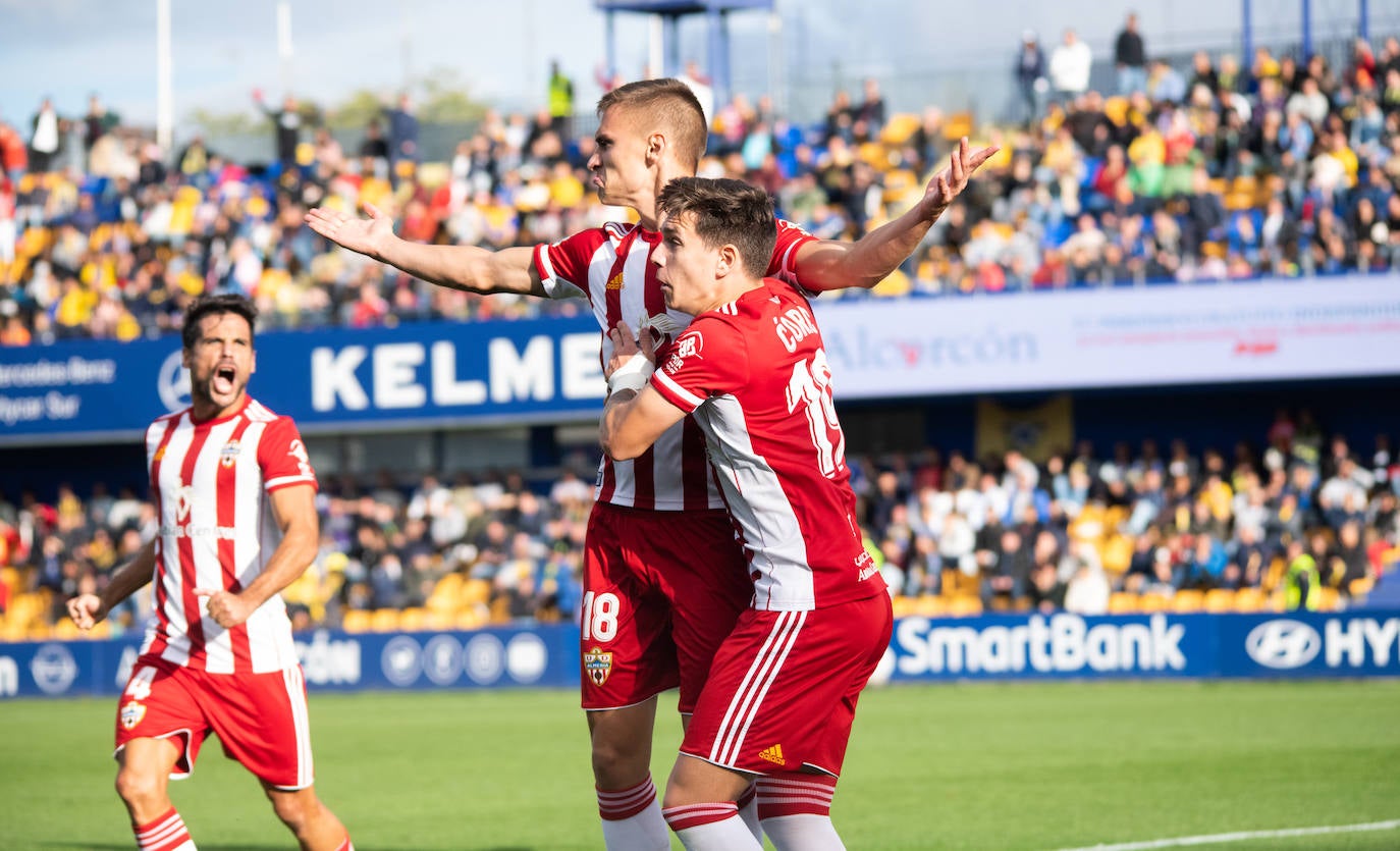 Con goles llegarán más victorias para seguir en la lucha por el ascenso directo. 