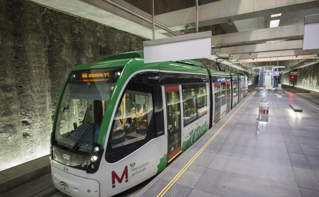 Metro De Granada Adjudicada Por Millones La Limpieza Ideal