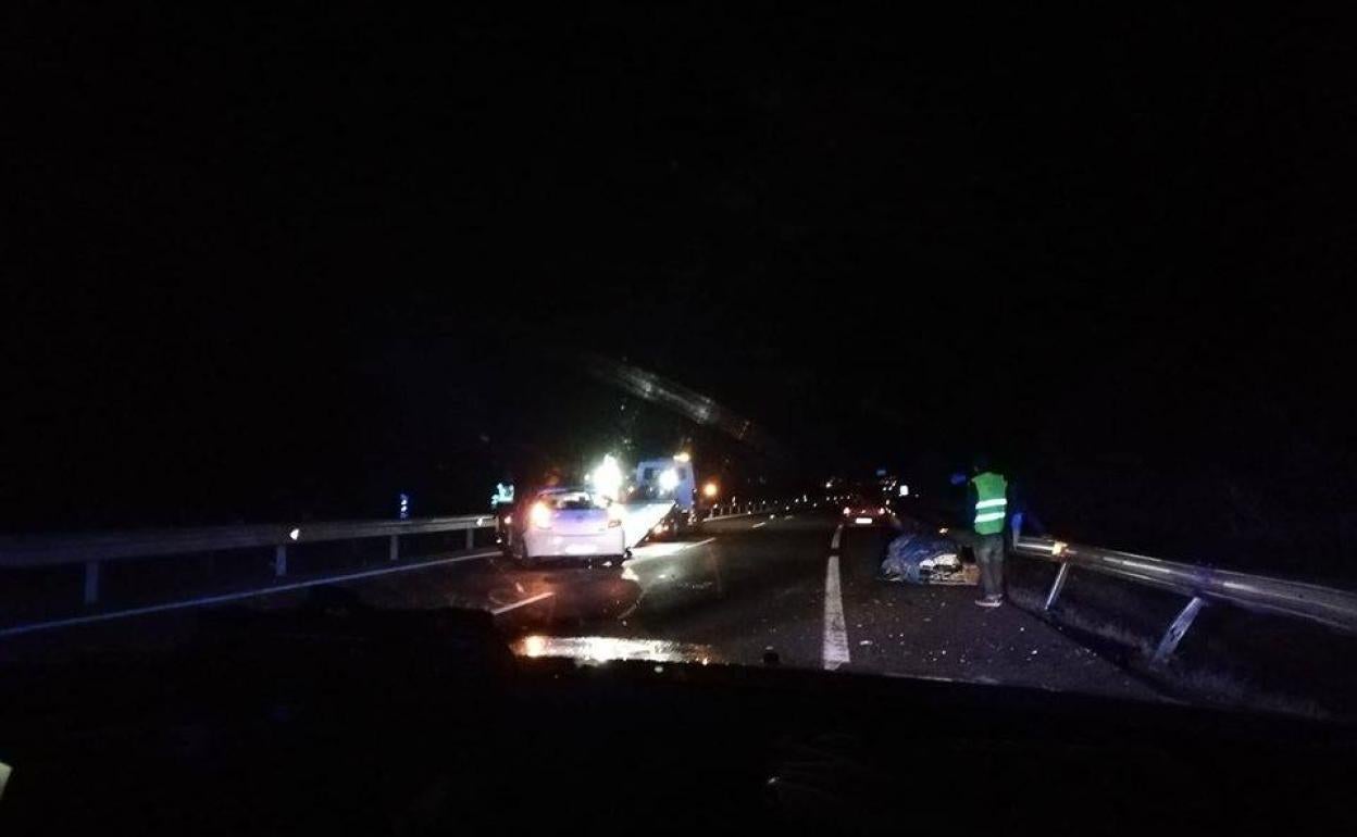 Foto compartida por Ángela Medina en Facebook. 