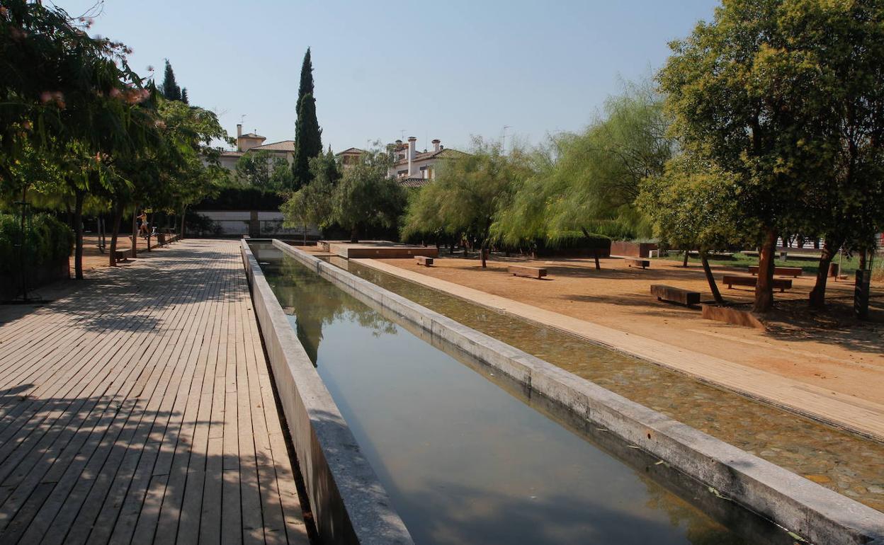 El parque del Cuarto Real de Santo Domingo, un agujero negro en el Realejo
