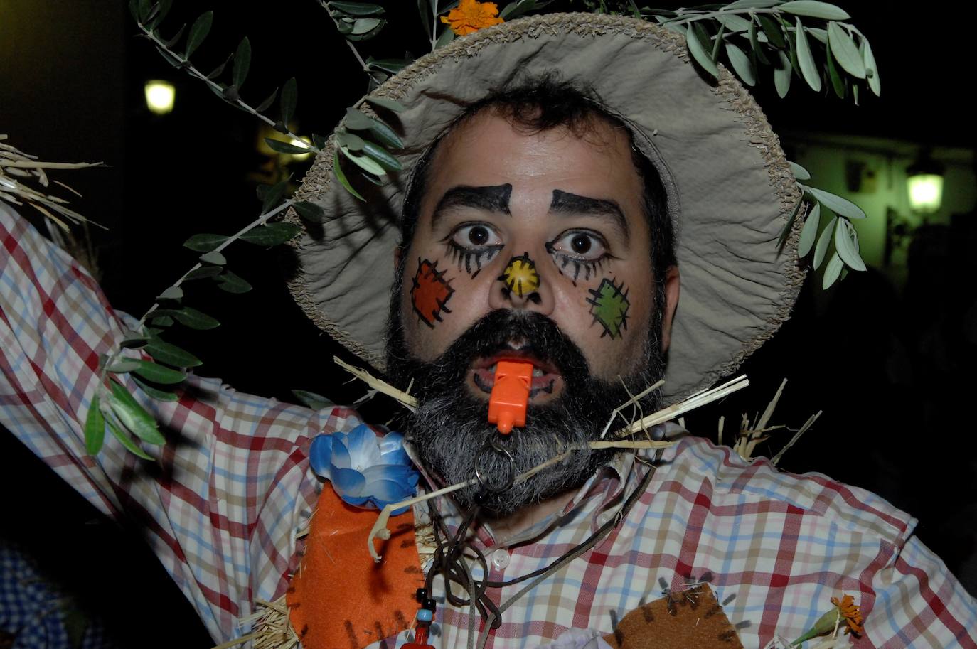 800 kilos de castañas asadas con leña se han degustado en la tradicional Fiesta de la Castaña de Lanjarón