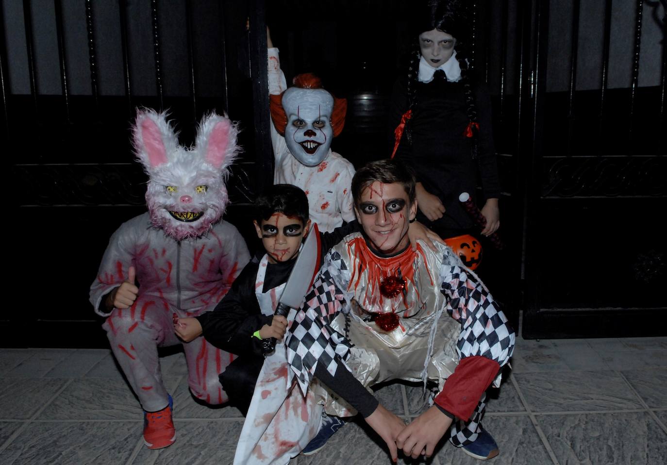 800 kilos de castañas asadas con leña se han degustado en la tradicional Fiesta de la Castaña de Lanjarón