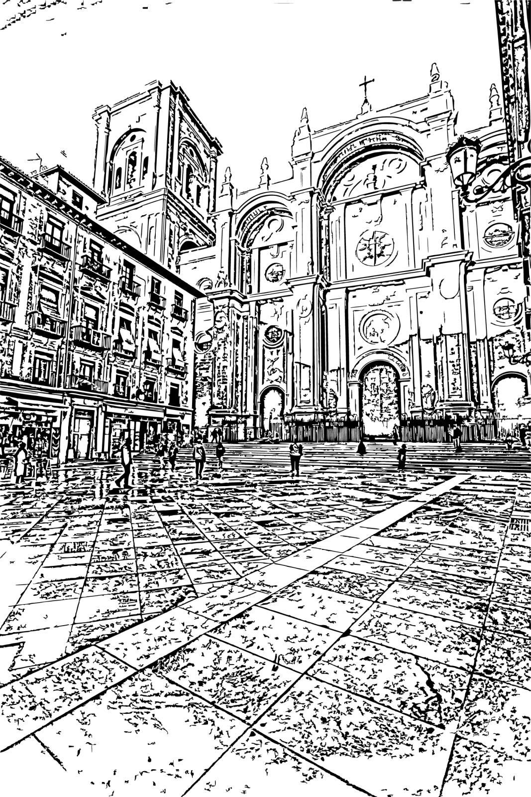 V Centenario de la Catedral de Granada