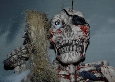 Imagen secundaria 1 - Lanjarón y Órgiva también vivieron su noche de terror.