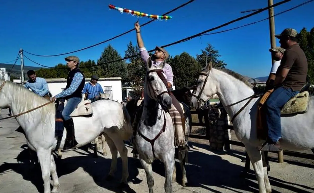 Todos los Santos en Granada | Yegen celebra la Fiesta de la Castaña