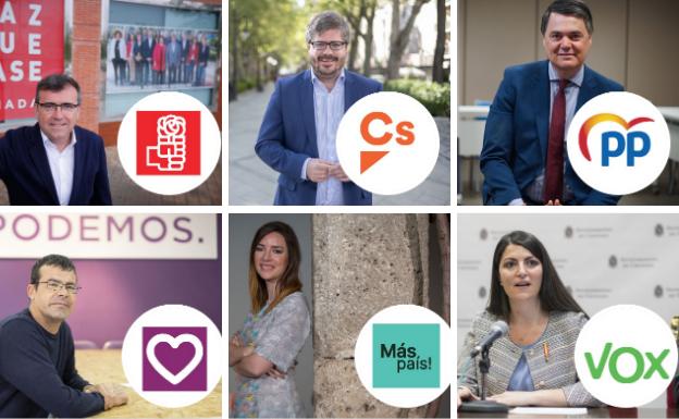 Elecciones Generales | Los programas electorales para el 10 de noviembre, en clave de Granada