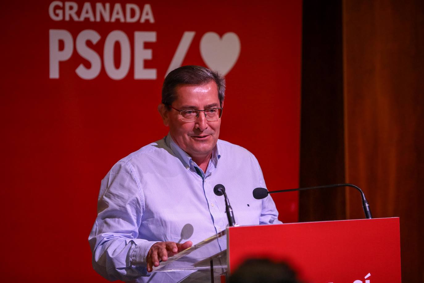 Fotos: Elecciones generales 10N en Granada | Carmen Calvo visita Granada