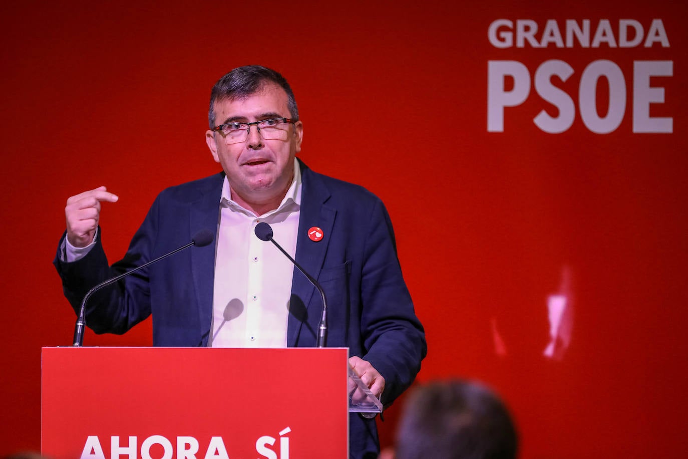 Fotos: Elecciones generales 10N en Granada | Carmen Calvo visita Granada