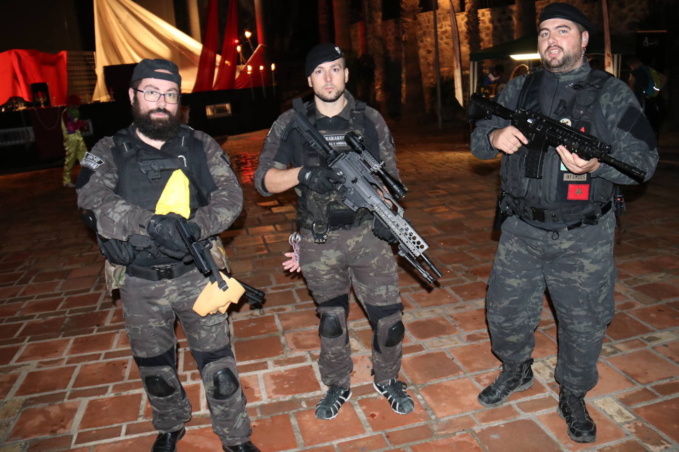 Fotos Halloween: Apocalipsis zombie en Almuñécar