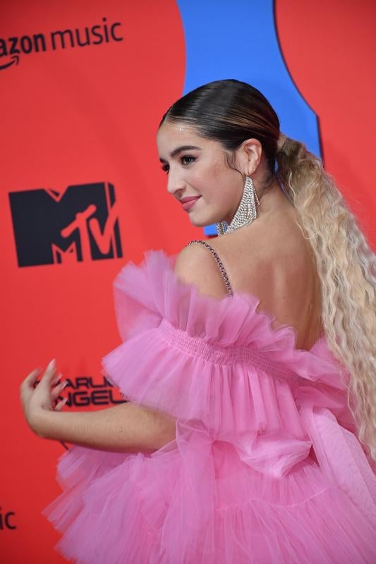 La de Huétor Tájar presume de galardón en los MTV EMA en Sevilla