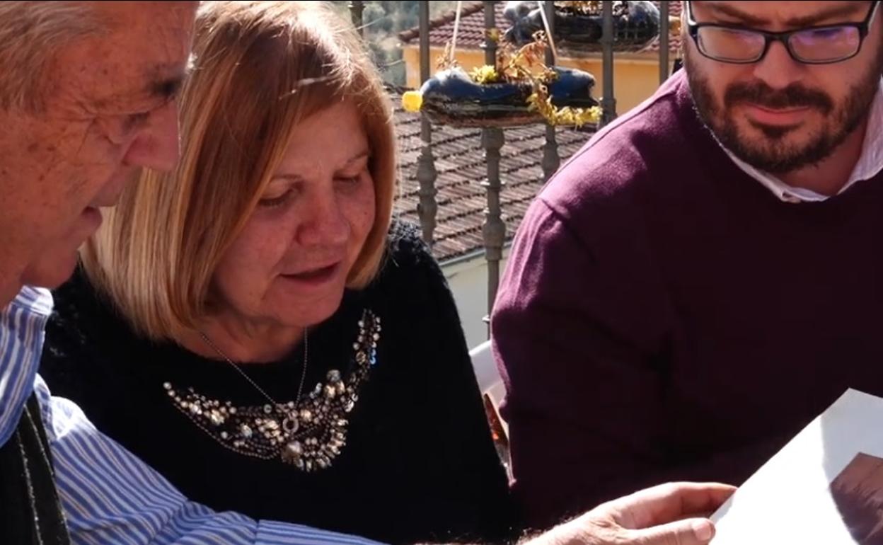 Ciudadanos lanza un vídeo en el que cuenta los orígenes de Fran Hervías