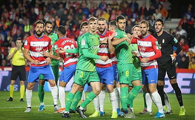 Granada CF | Errores