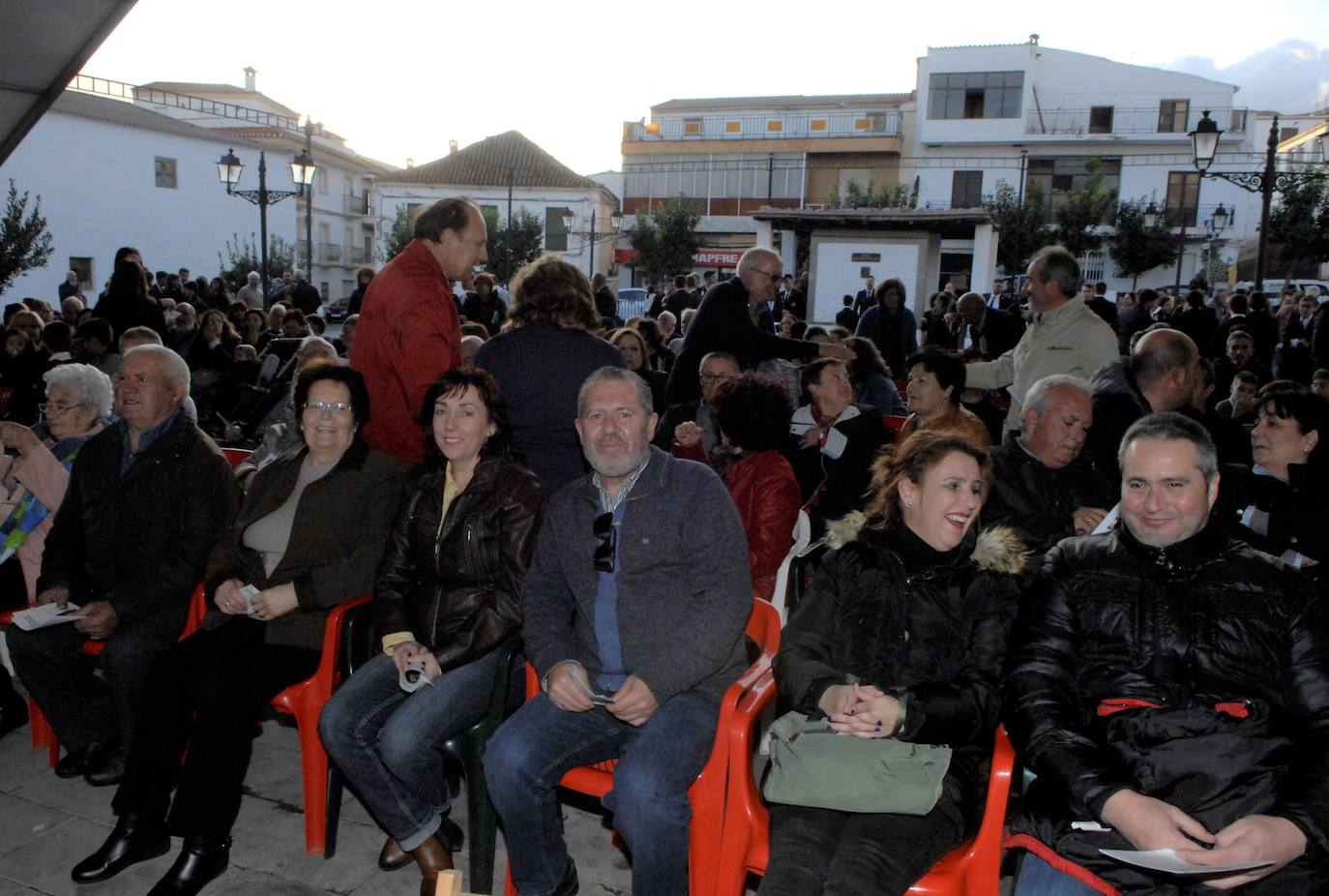 Cádiar ha acogido con rotundo éxito el IV Encuentro Musical de Bandas de La Alpujarra