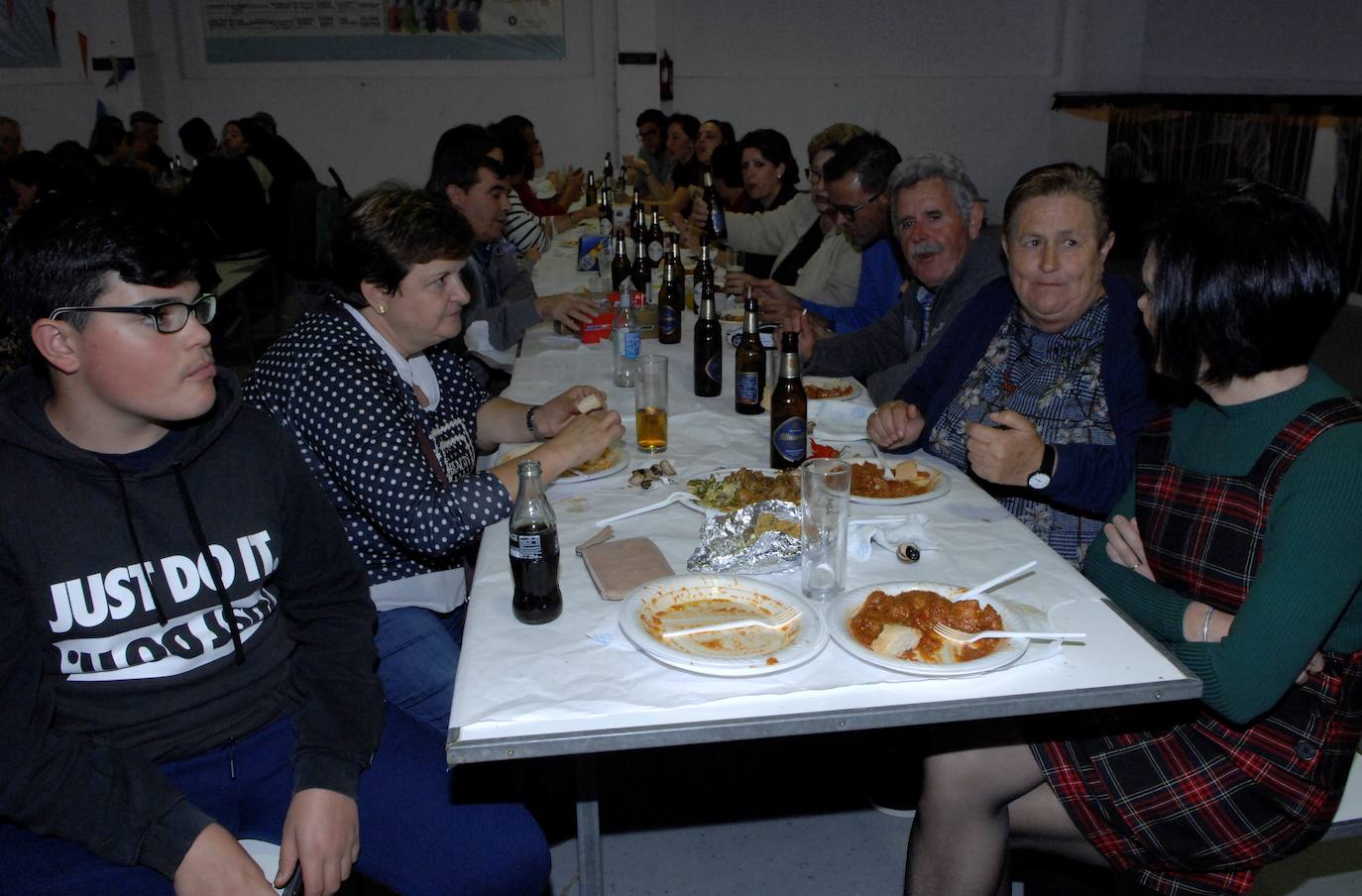 Cuando llega el otoño el Ayuntamiento organiza numerosas actividades