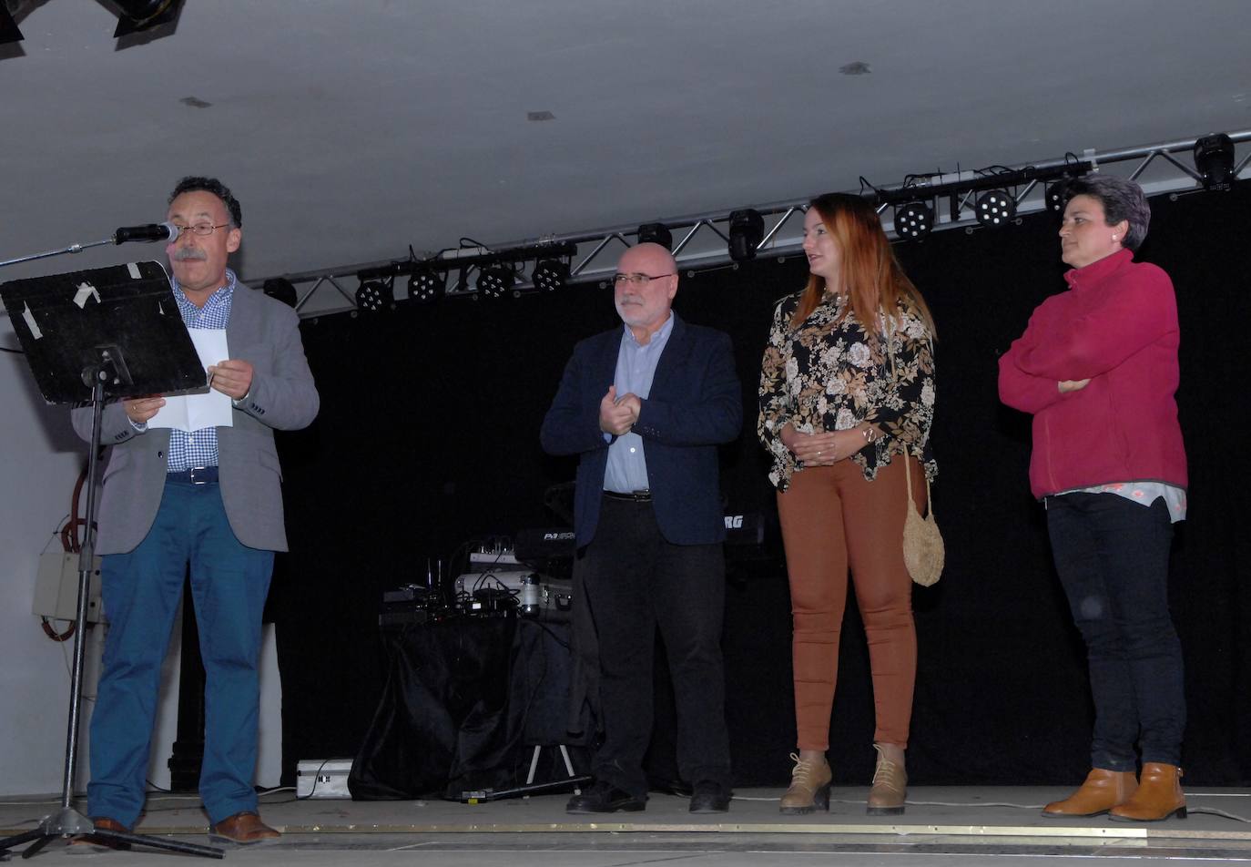 Cuando llega el otoño el Ayuntamiento organiza numerosas actividades