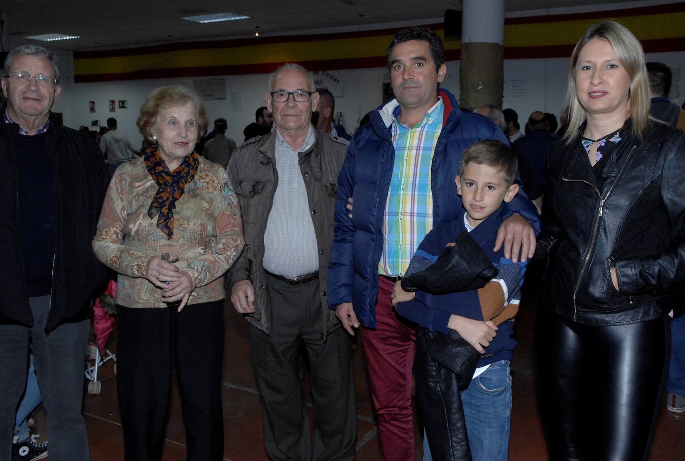 Cuando llega el otoño el Ayuntamiento organiza numerosas actividades