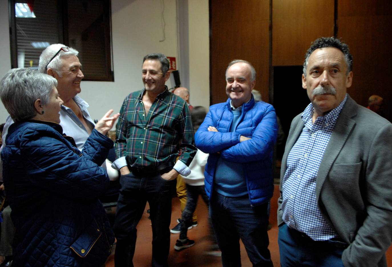 Cuando llega el otoño el Ayuntamiento organiza numerosas actividades