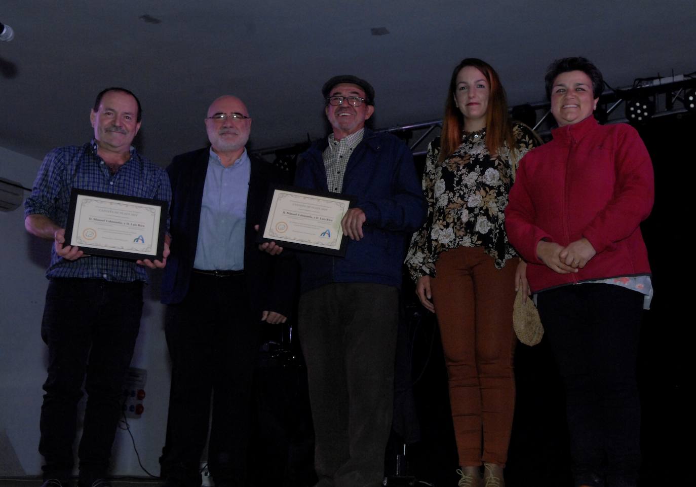 Cuando llega el otoño el Ayuntamiento organiza numerosas actividades