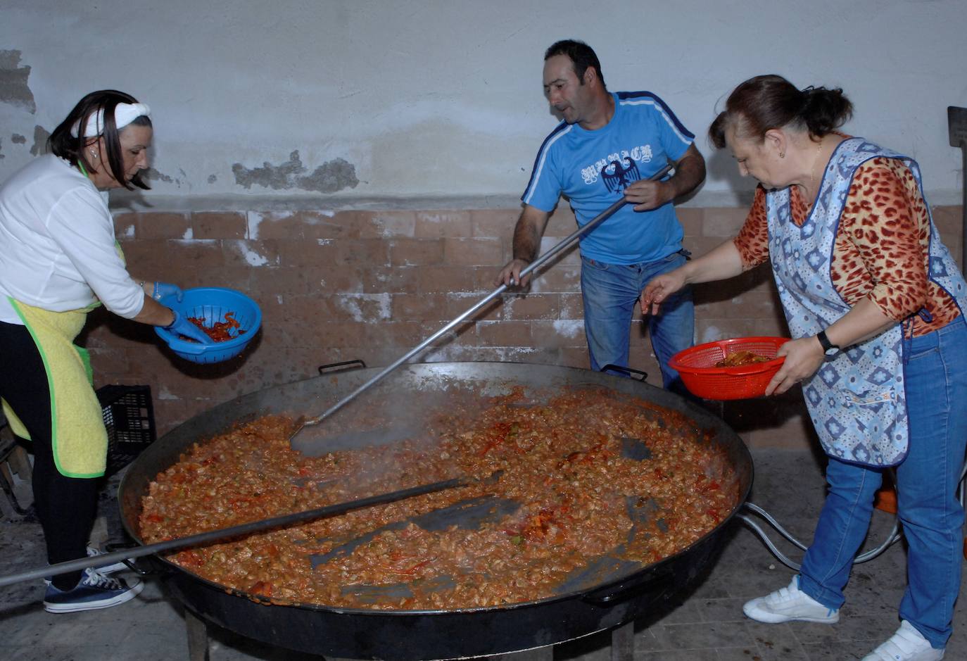 Cuando llega el otoño el Ayuntamiento organiza numerosas actividades