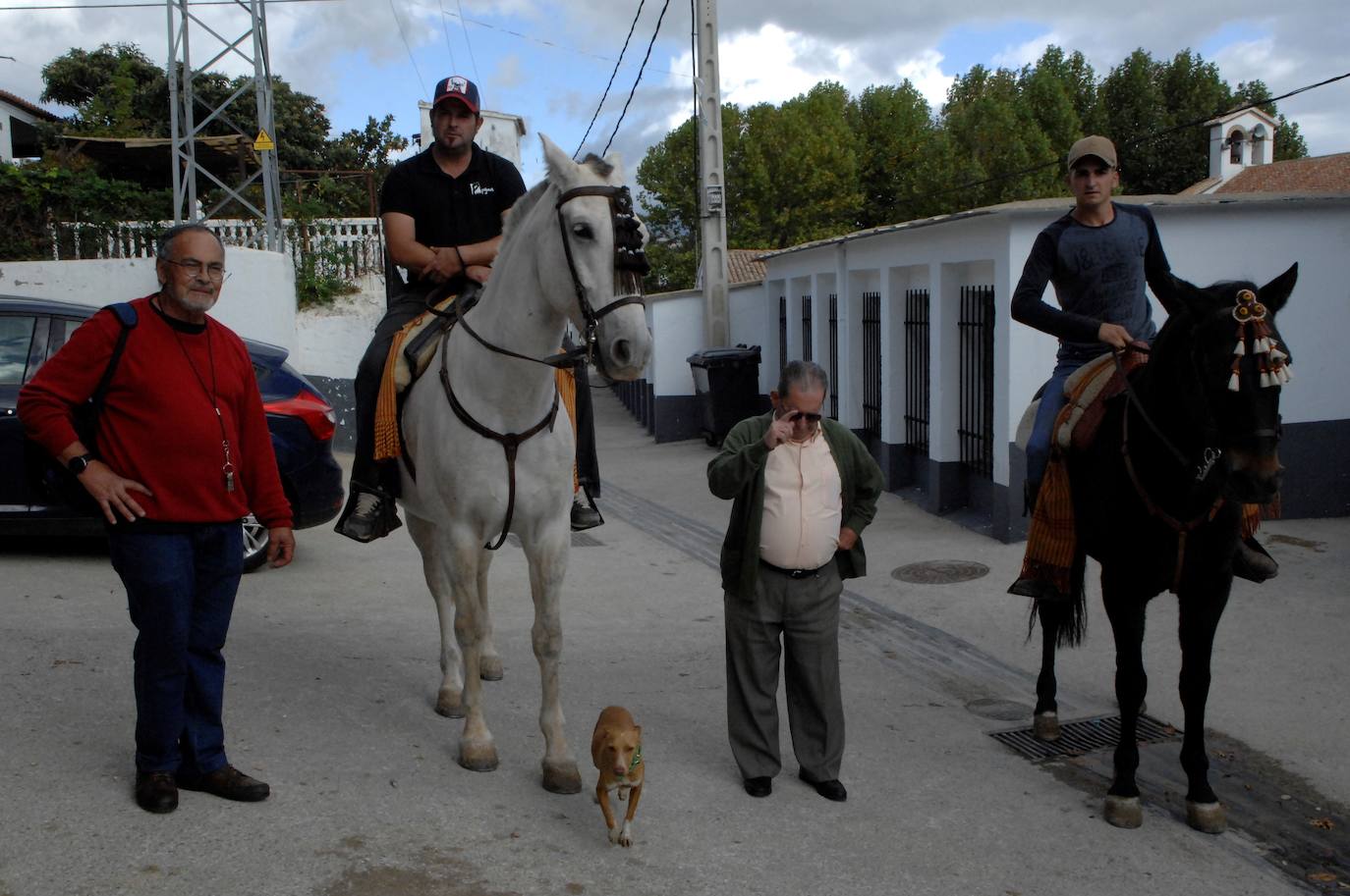 Cuando llega el otoño el Ayuntamiento organiza numerosas actividades