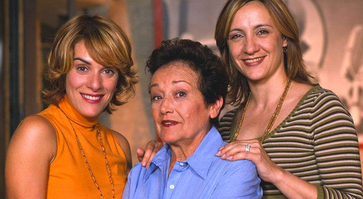 Anabel Alonso, Amparo Baró y Blanca Portillo: Diana, Sole y Carlota en '7 vidas'