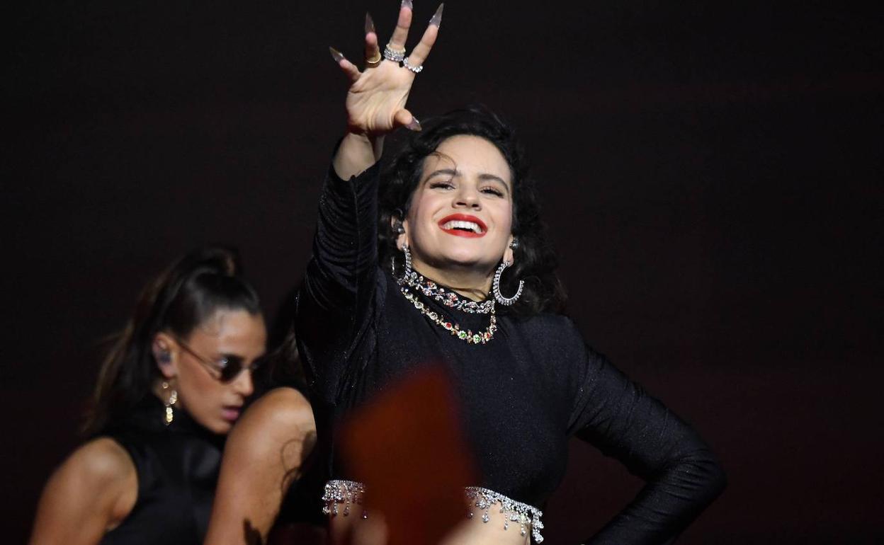 Rosalía | Su nueva conexión con Granada para su gira mundial