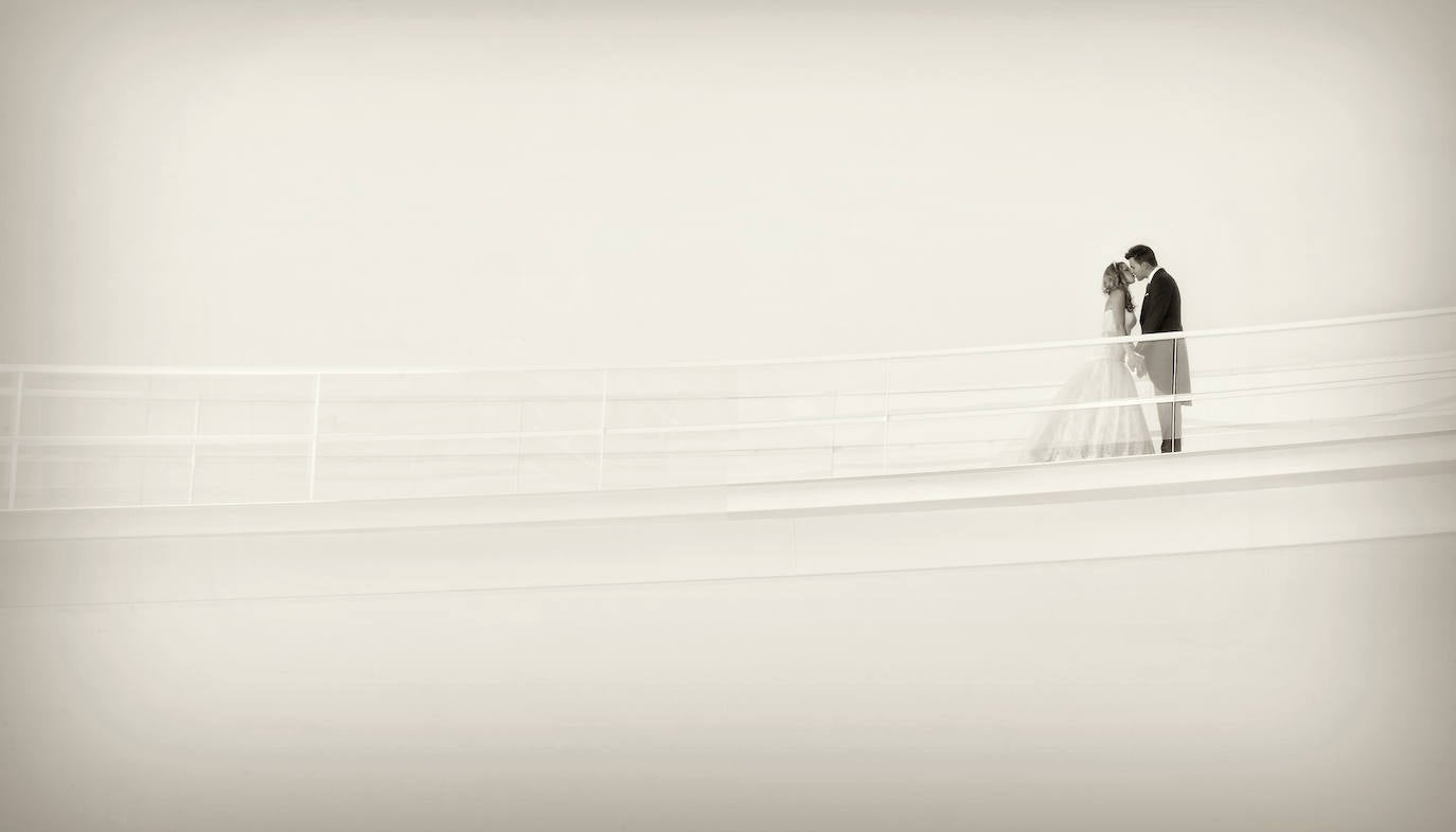 Fotos: Así son las fotos del granadino que ha ganado el premio a Mejor Fotógrafo de Bodas de 2019