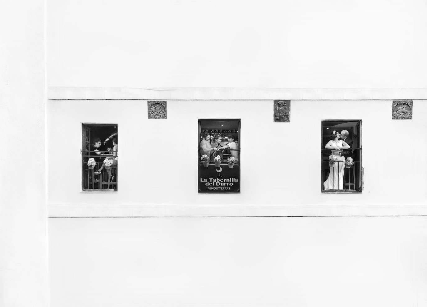 Fotos: Así son las fotos del granadino que ha ganado el premio a Mejor Fotógrafo de Bodas de 2019