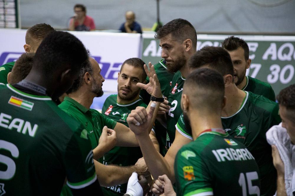 Soria, una trampa para Unicaja Costa de Almería