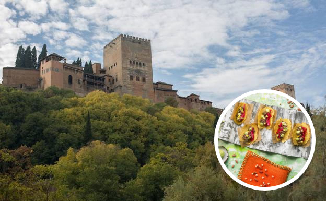 Granada reina como la ciudad más vegana de España