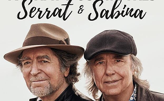 Imagen promocional de la gira. 