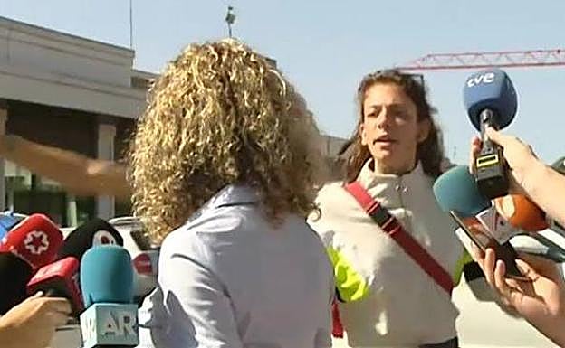 La madre de Diana Quer denuncia a su hija Valeria para que entre en un centro de desintoxicación