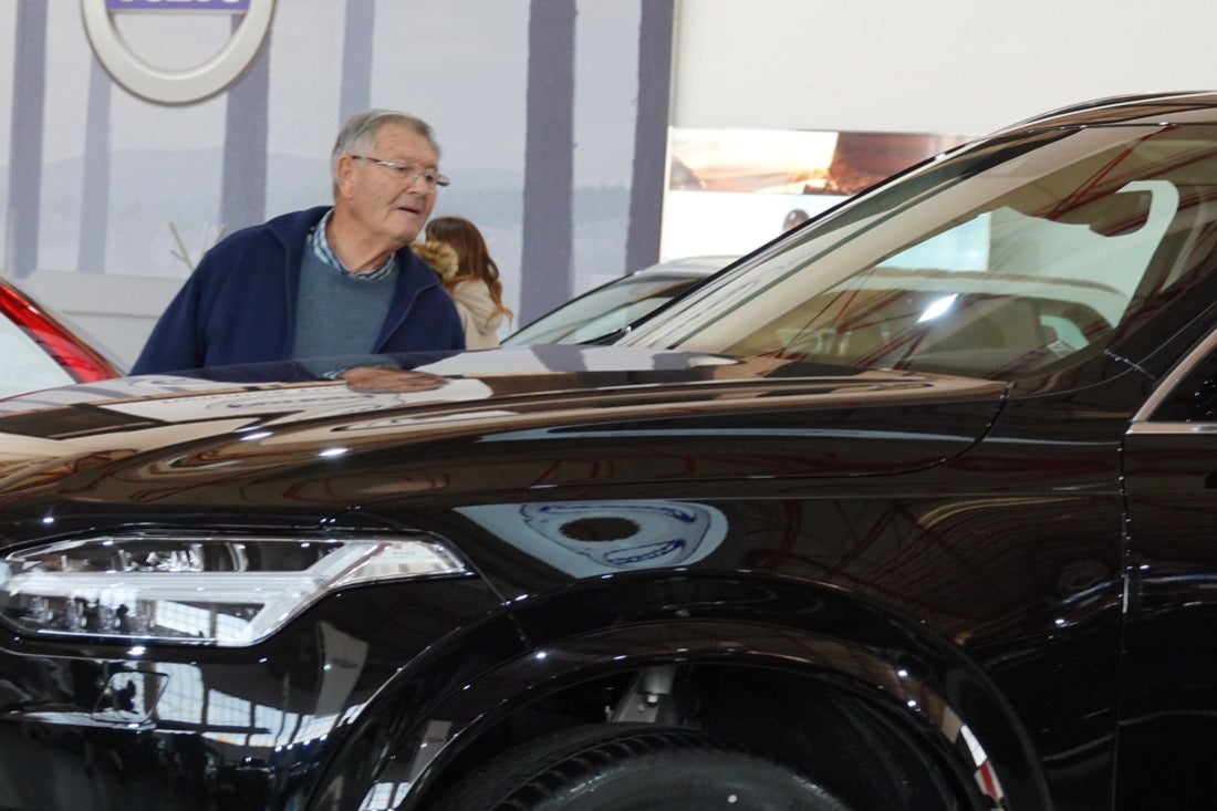 Fotos: Coches para todos los gustos a precios asequibles en la Feria del Motor de Granada