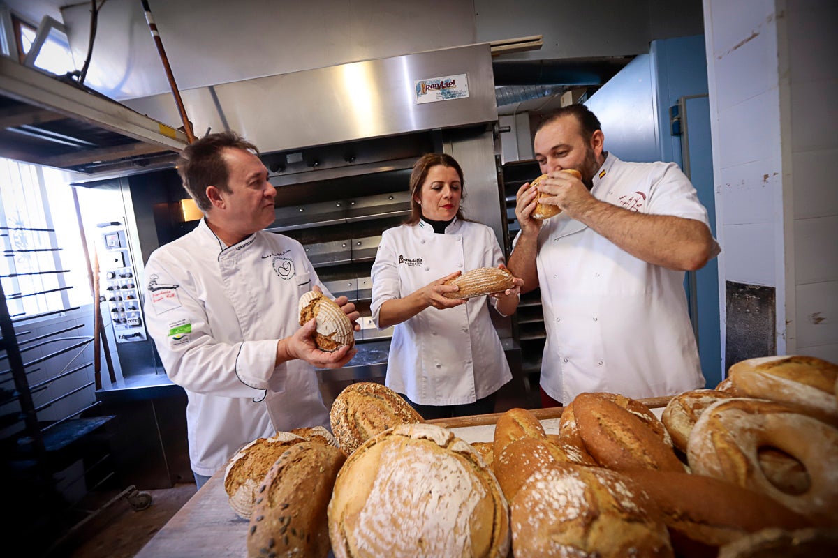 Estas panaderías figuran entre las 80 mejores seleccionadas en la Ruta del Buen Pan 2019.