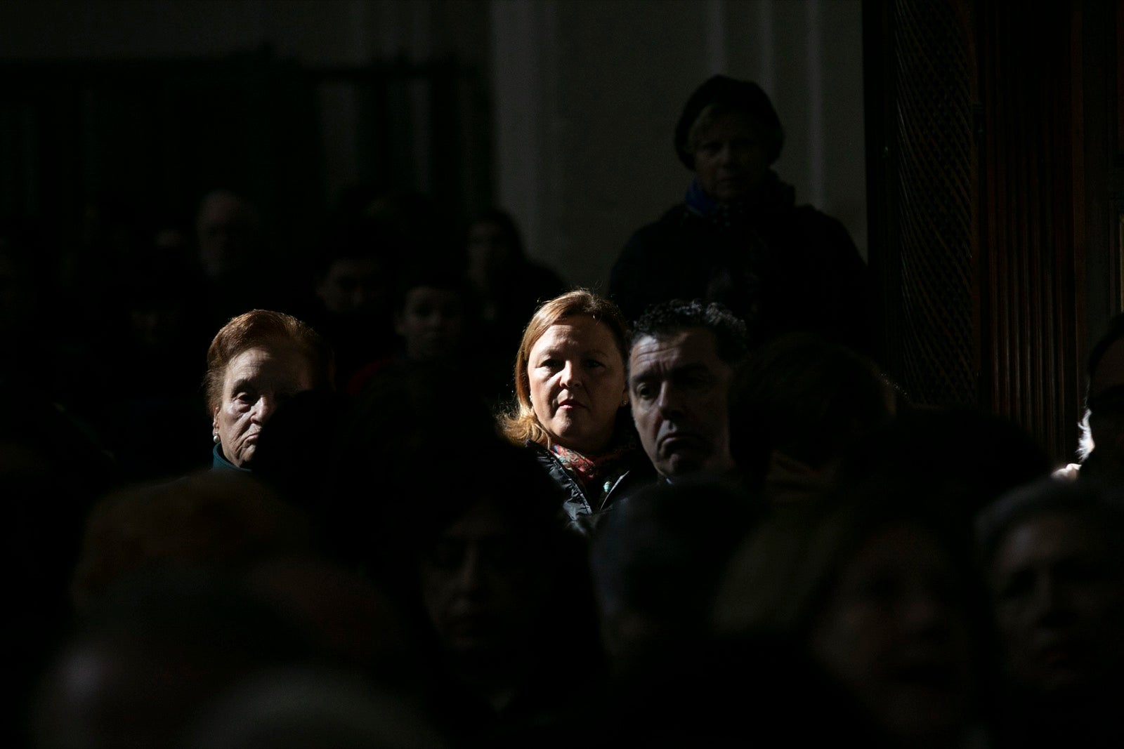 Los mejores momentos y el ambiente de lo vivido en la catedral de Granada este sábado.