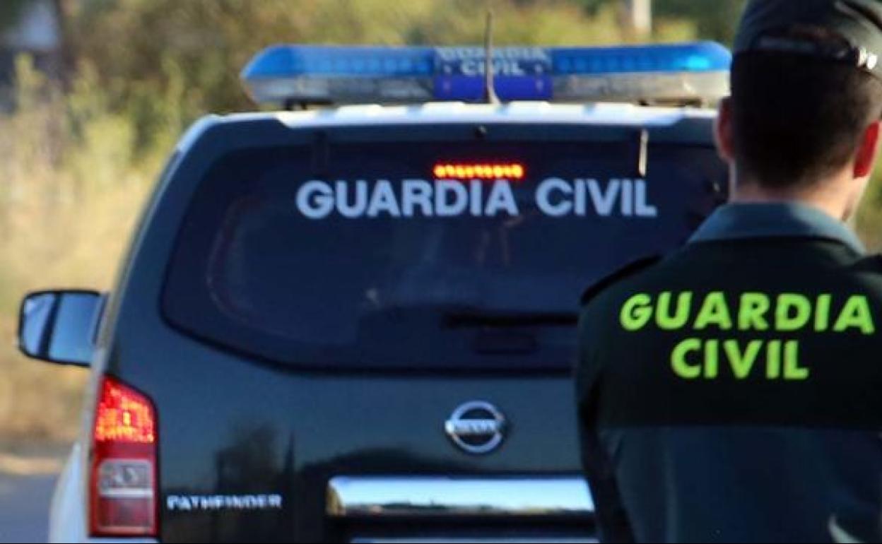 Herido en Granada | Hospitalizado un motorista tras un accidente de tráfico en la A-385 en La Malahá